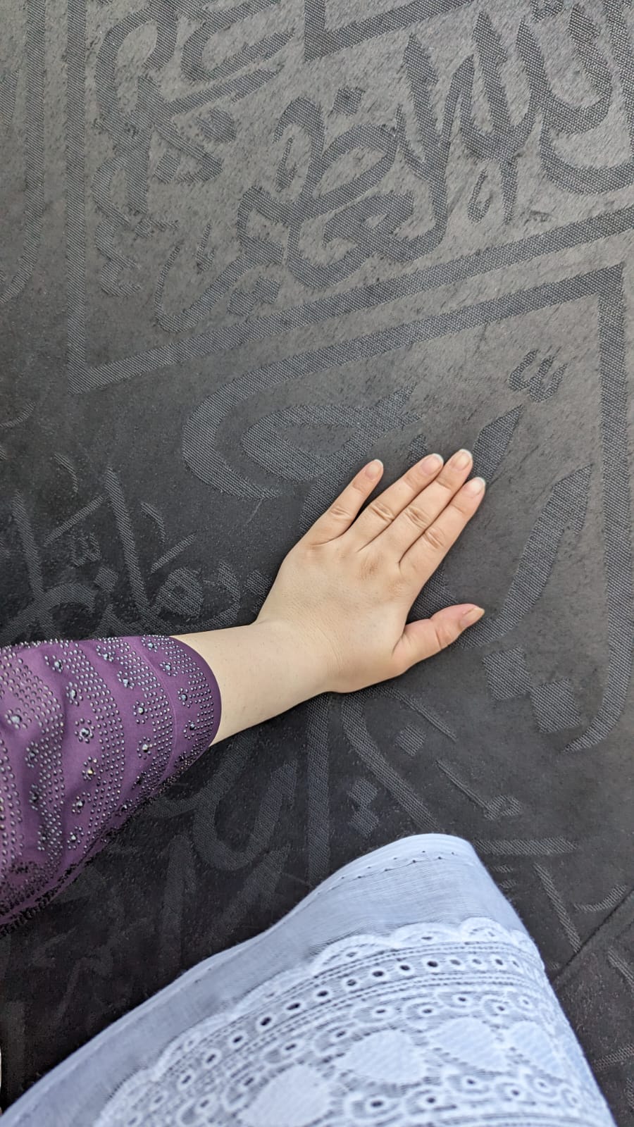 Sister Fatima Malik